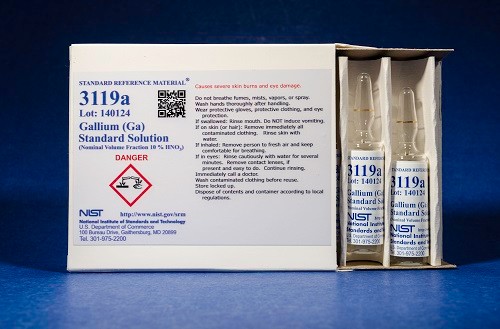 SRM 3119a  鎵(Ga)標準溶液