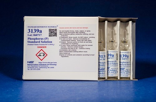 SRM 3139a  磷(P)標準溶液