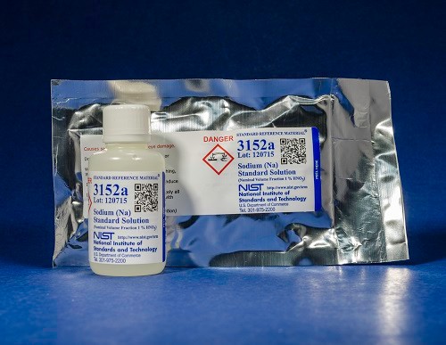 SRM 3152a 鈉（Na）標(biāo)準(zhǔn)溶液