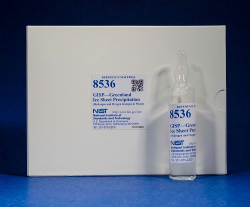SRM 8536 GISP—格陵蘭冰蓋降水標(biāo)準(zhǔn)品