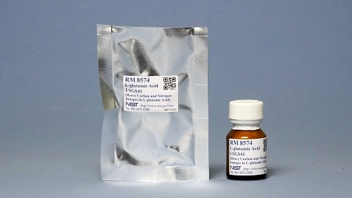 RM 8574 L-谷氨酸USGS41標準品（L-谷氨酸中的重碳和氮同位素）