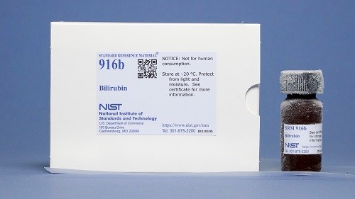 SRM 916b 膽紅素標(biāo)準(zhǔn)品