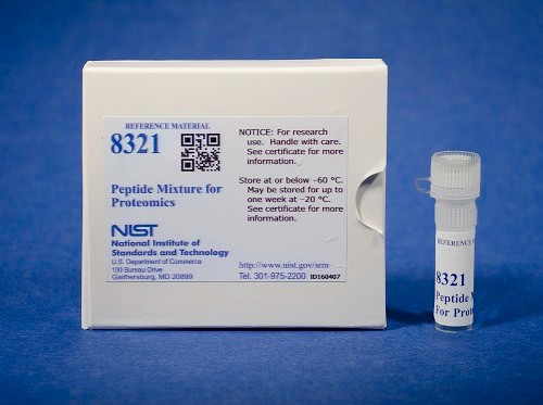 RM 8321 蛋白質組學肽混合物標準品