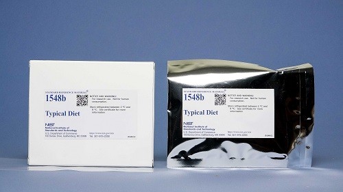 SRM 1548b 典型飲食標準品