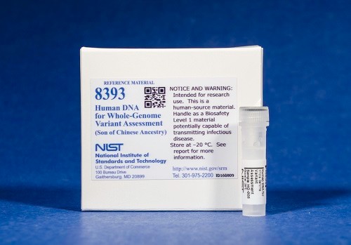 RM 8393  人類DNA全基因組變異鑒定(中國(guó)血統(tǒng)之子)(HG-005)