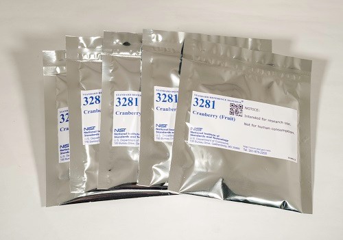 SRM 3281 蔓越莓(果實(shí))標(biāo)準(zhǔn)品