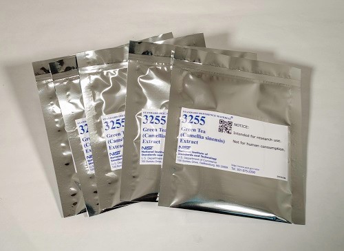SRM 3255 綠茶萃取物標準品
