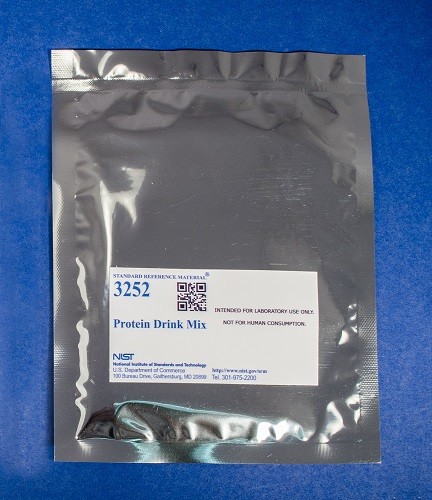 SRM 3252  蛋白質(zhì)飲料混合物標準品