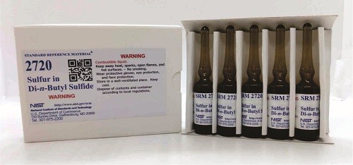 SRM 2720   二丁基硫中的硫標準品