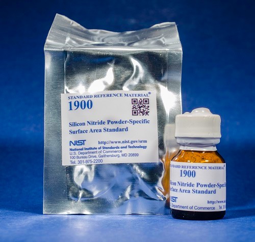 SRM 1900  比表面積標(biāo)準(zhǔn)標(biāo)準(zhǔn)品