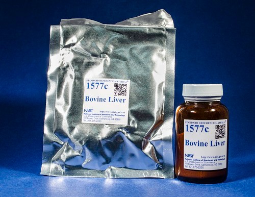 SRM 1577c  牛肝標準品