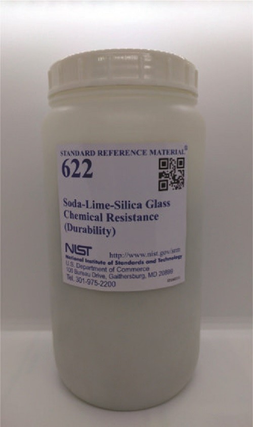 SRM 622 蘇打-石灰-硅玻璃標準品